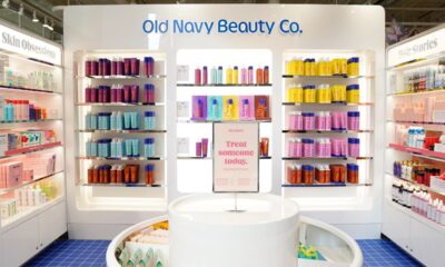 Gap expands into beauty products