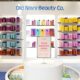 Gap expands into beauty products