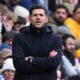 ‘No panic’: John Mousinho focusses concern away from table as Portsmouth fall into Championship bottom three against Bristol City