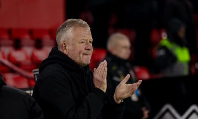 Sheffield United boss Chris Wilder lauds ‘unbelievable’ travelling Portsmouth faithful despite Bramall Lane shocker