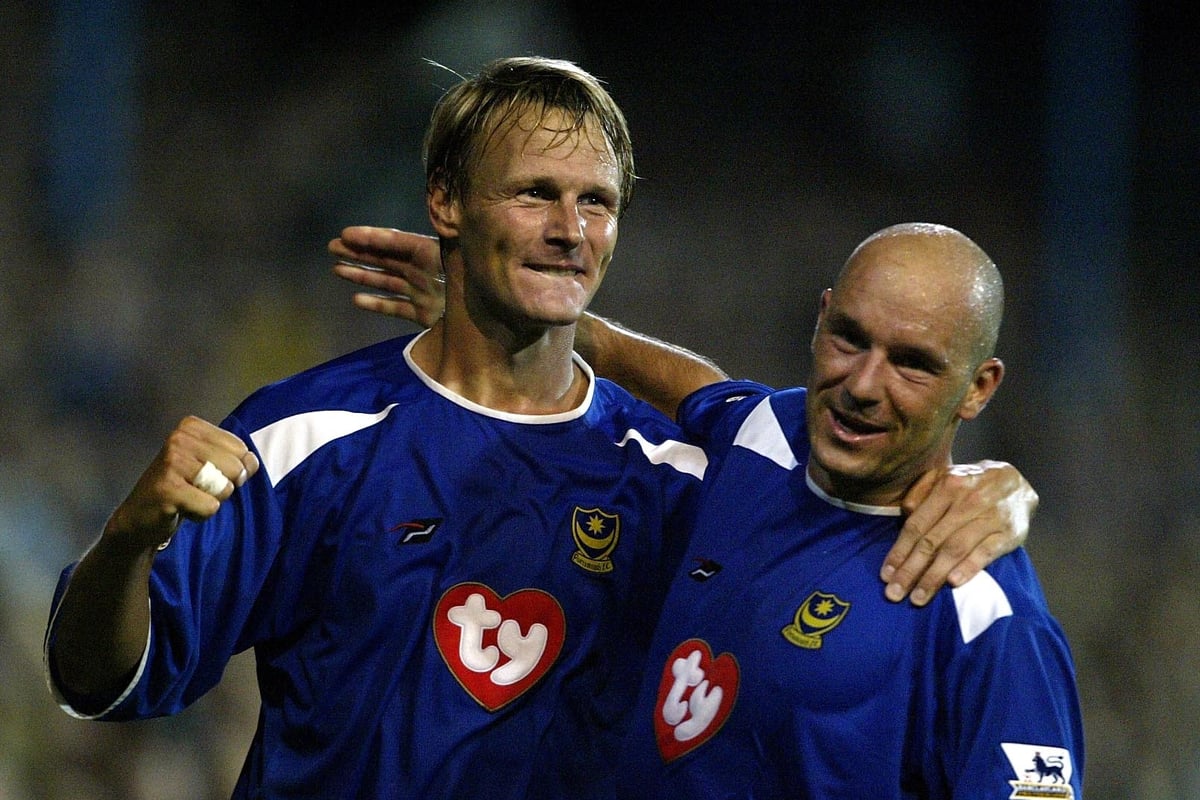 Portsmouth and Southampton's places in all-time Premier League table revealed