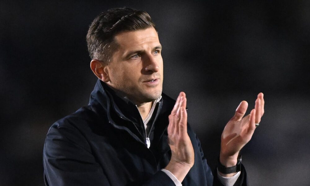 John Mousinho makes 'unlucky' admission over Portsmouth summer signing