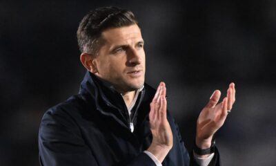 John Mousinho makes 'unlucky' admission over Portsmouth summer signing