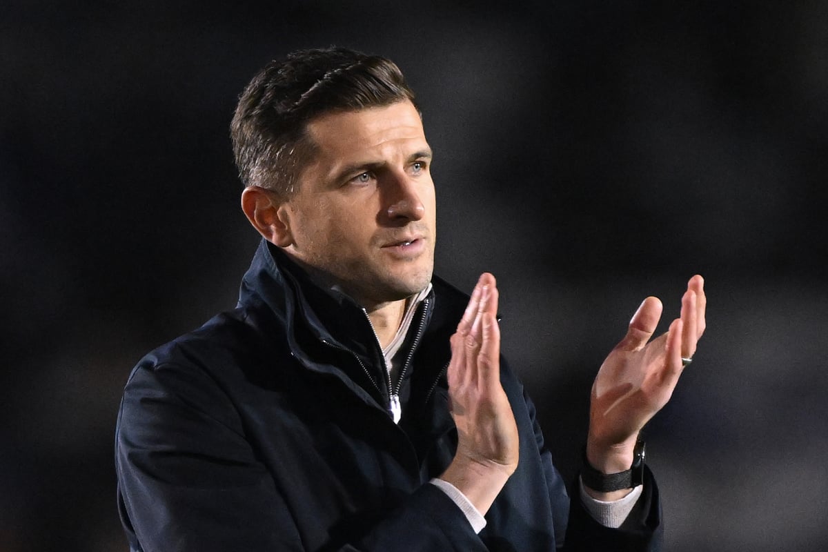 John Mousinho makes 'unlucky' admission over Portsmouth summer signing