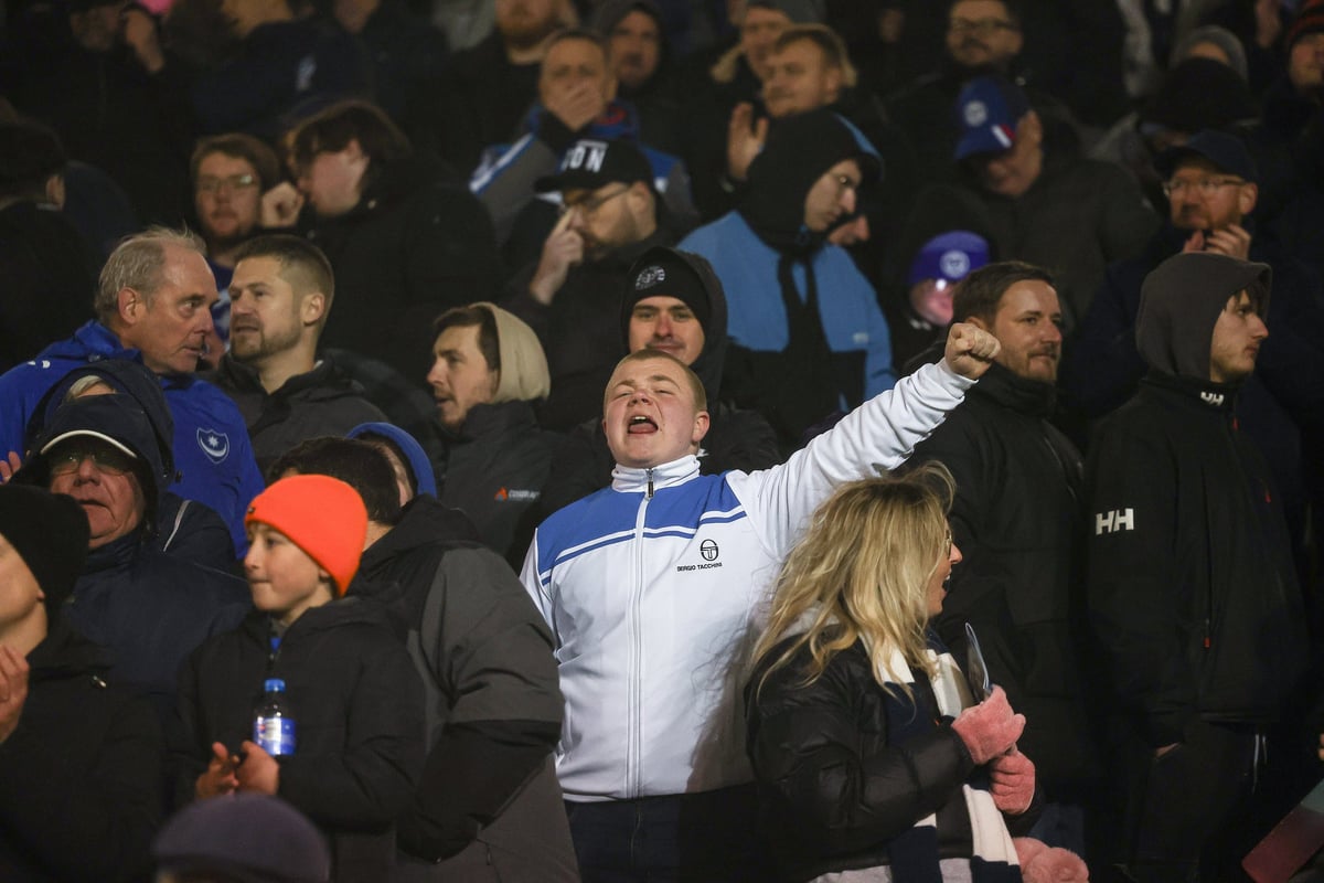 Mixed reviews on Millwall following as Kosznovszky and Bianchini feel love: Portsmouth faithful have say