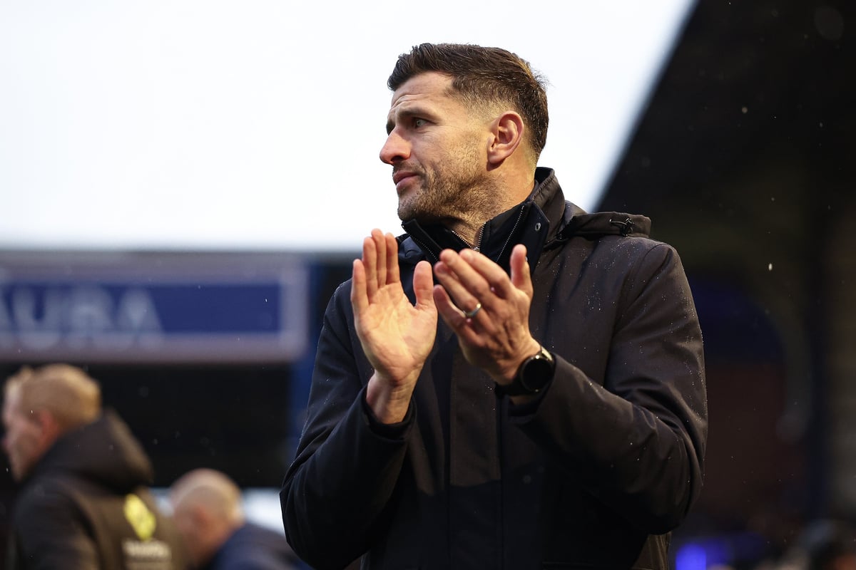 ‘A proper Portsmouth performance’: John Mousinho’s message of thanks to Fratton Faithful after huge Millwall win