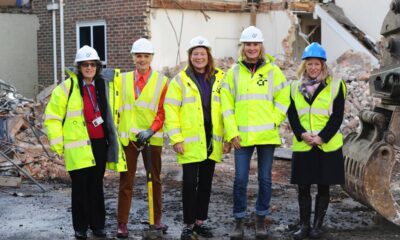 Renovation of Gosport Police Station a “statement of intent”, says crime commissioner