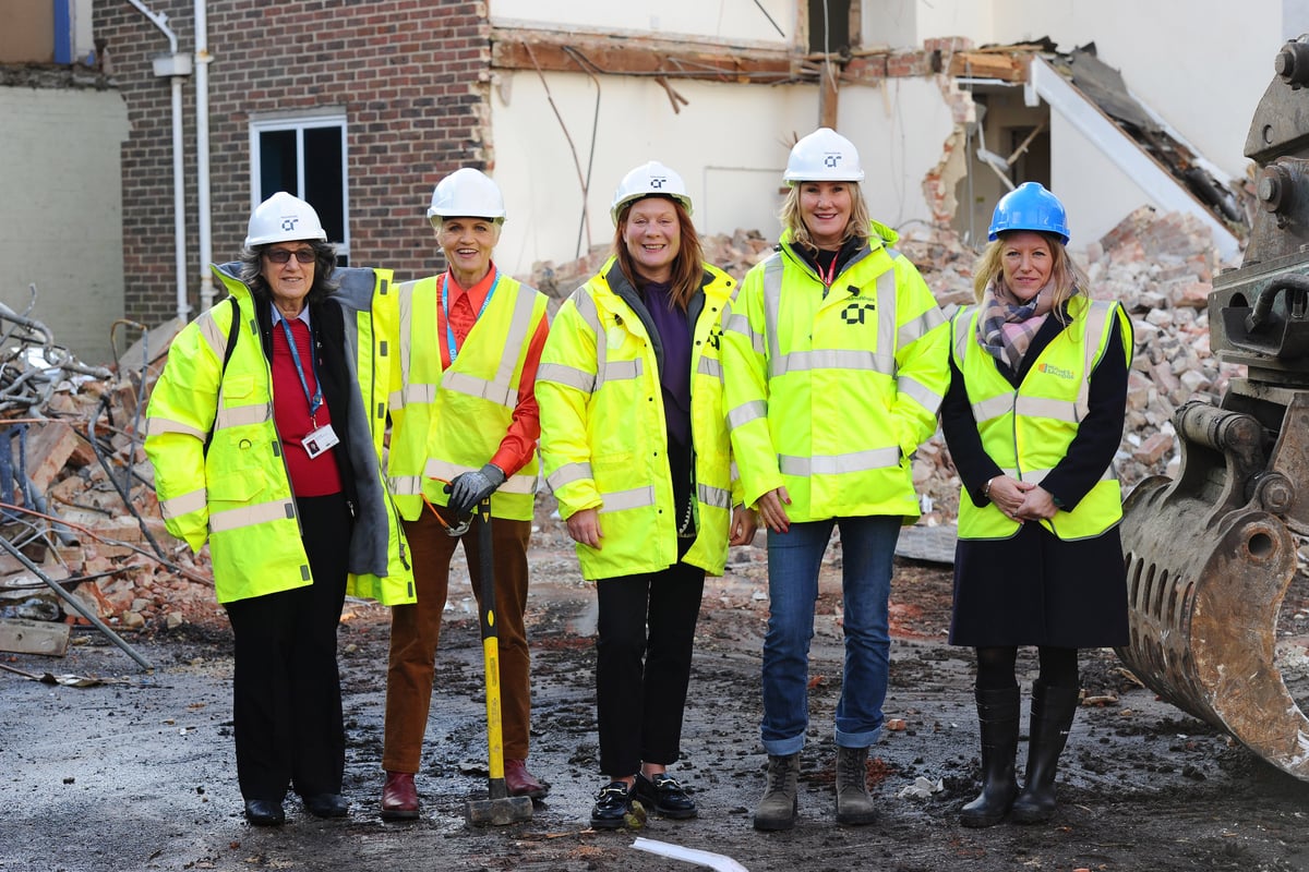 Renovation of Gosport Police Station a “statement of intent”, says crime commissioner