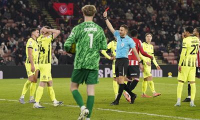 Sheffield United 3 Portsmouth 0: Jordan Cross’ verdict as set-piece horror sends timid Blues spiralling towards drop zone amid more Bramall Lane pain