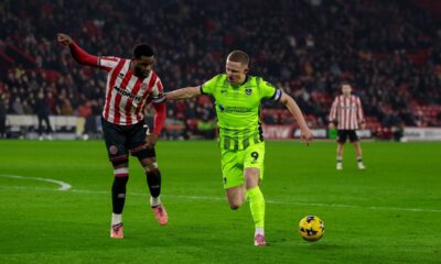 RECAP the action as Portsmouth suffer heavy defeat against Sheffield United