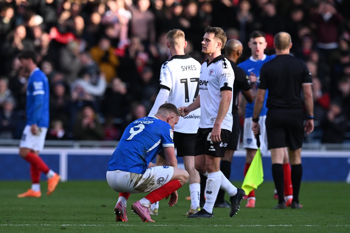 Latest Championship supercomputer predicts final table after Portsmouth defeat and Sheffield United and Bristol City wins