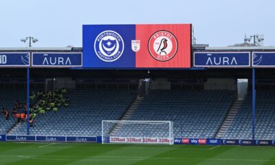 Portsmouth v Bristol City LIVE: Blues behind early on at Fratton