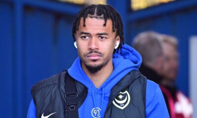 ‘Expect a lot more’: Portsmouth boss’ no-nonsense view on £2m man as Swansea City man falters