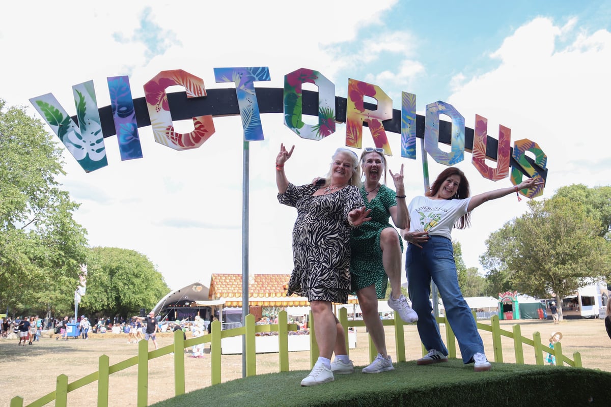 Victorious Festival announces “huge bill of genre-spanning artists” as headliners for 2026