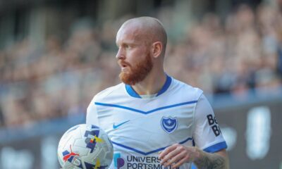 Rich Hughes' left-back admission as Portsmouth weigh up shelving transfer hunt