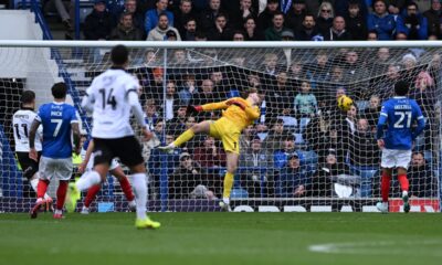 ‘Growing concerns’, ‘target of frustration’, ‘quiet return’: Jordan Cross’ Portsmouth ratings from bleak Bristol City defeat