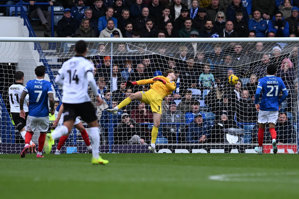 ‘Growing concerns’, ‘target of frustration’, ‘quiet return’: Jordan Cross’ Portsmouth ratings from bleak Bristol City defeat