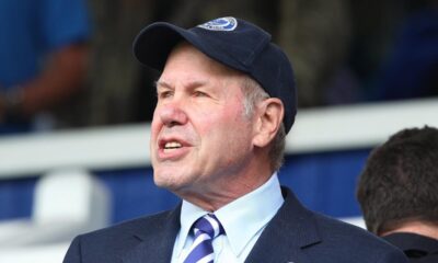 Portsmouth owner Michael Eisner declares Premier League ambition - and addresses January transfer plans
