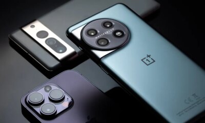 Image showing a OnePlus phone