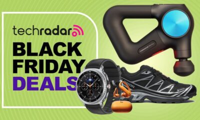 Black Friday fitness deals