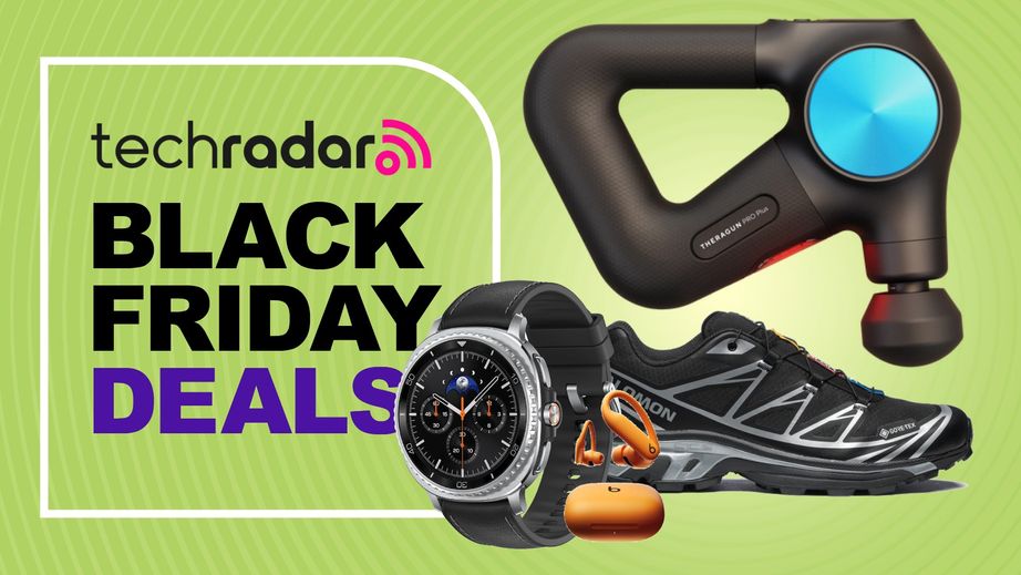 Black Friday fitness deals