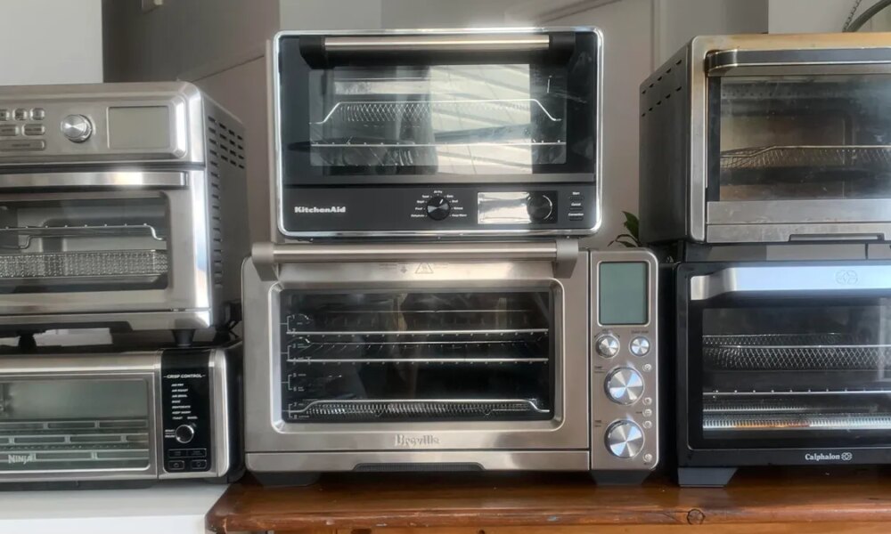 Best Air Fryer Toaster Oven of 2025