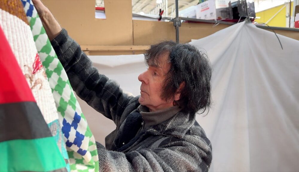 Vintage market trader retires after 60 years