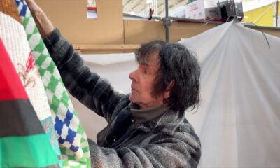 Vintage market trader retires after 60 years