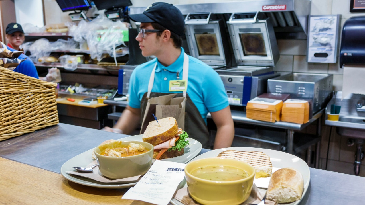 Panera launches initiative to boost sales to $7 billion by 2028