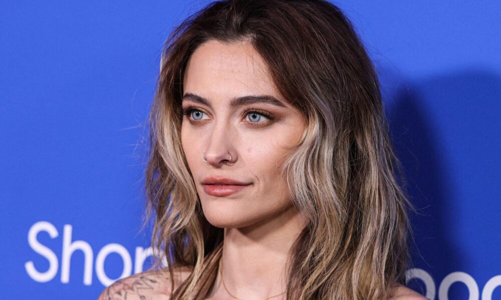 Paris Jackson Exposes New Red Flags In Estate Battle