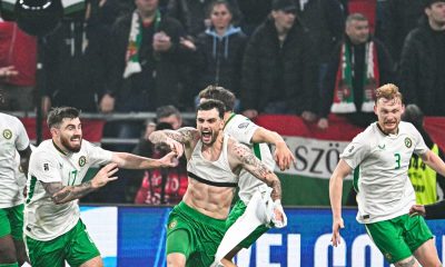 The highs and lows of the international game