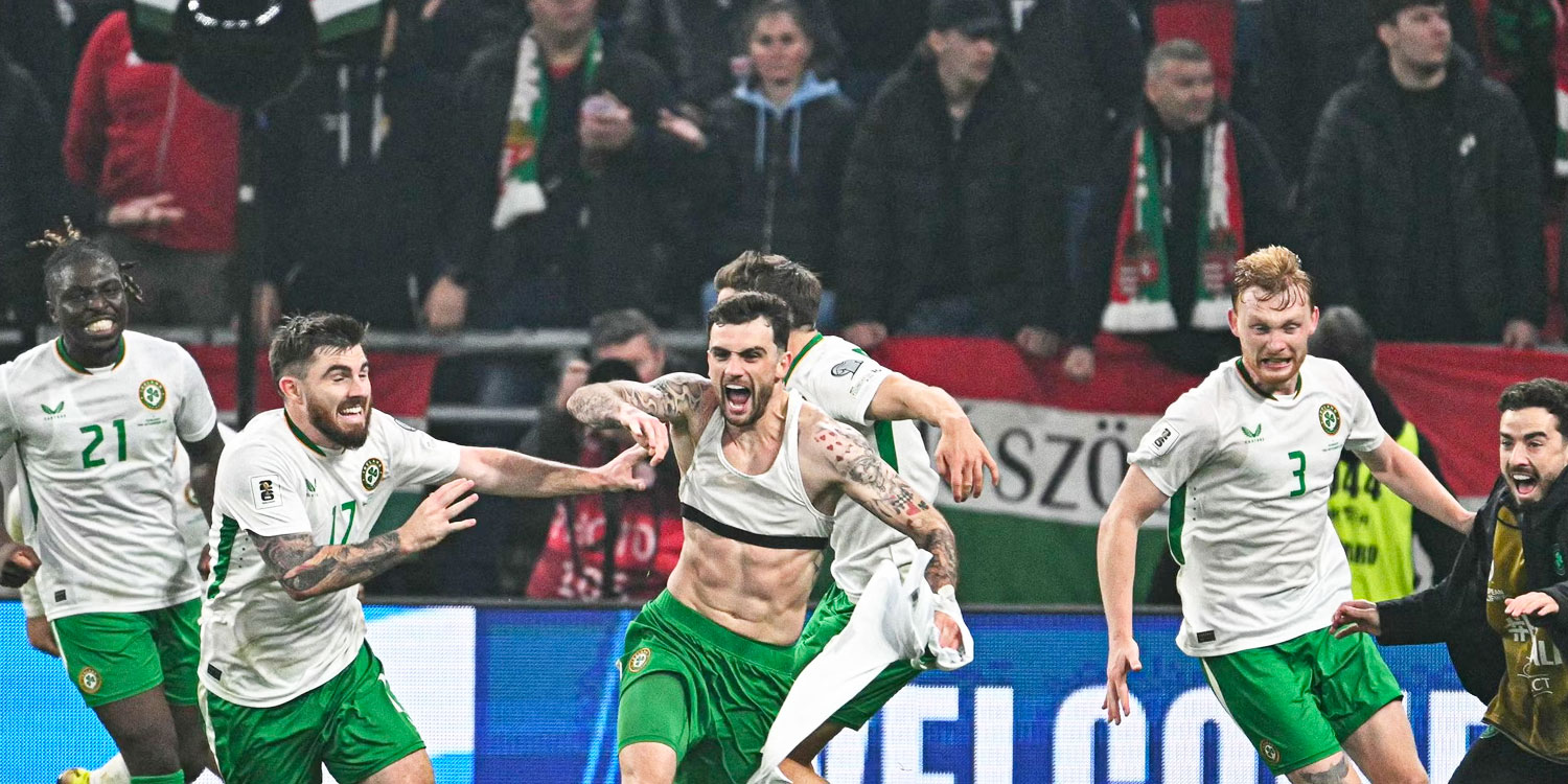 The highs and lows of the international game