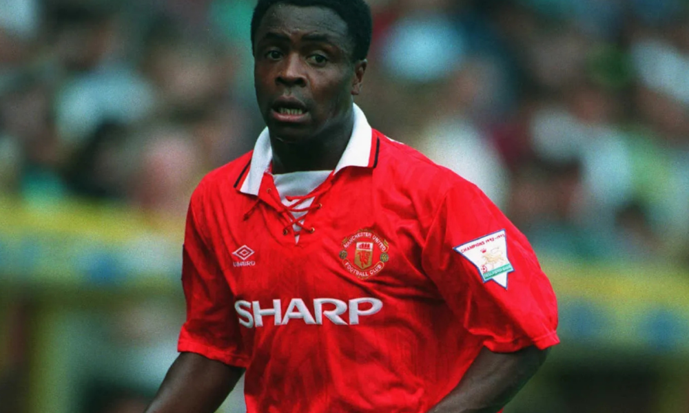 Former England star Paul Parker flogging treasured footballing mementos for eye-watering 6-figure sum