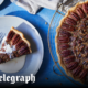 Dark chocolate and maple pecan pie recipe