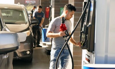 Gas prices hold steady for Thanksgiving travel after years of increases