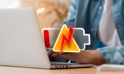 5 common mistakes that are quietly killing your laptop's battery