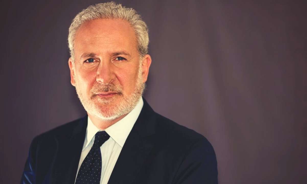 Peter Schiff Taunts Bitcoin Over 40% Loss Against Gold