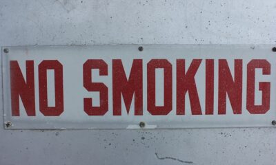 What Are the Benefits of Clear No Smoking Signs?