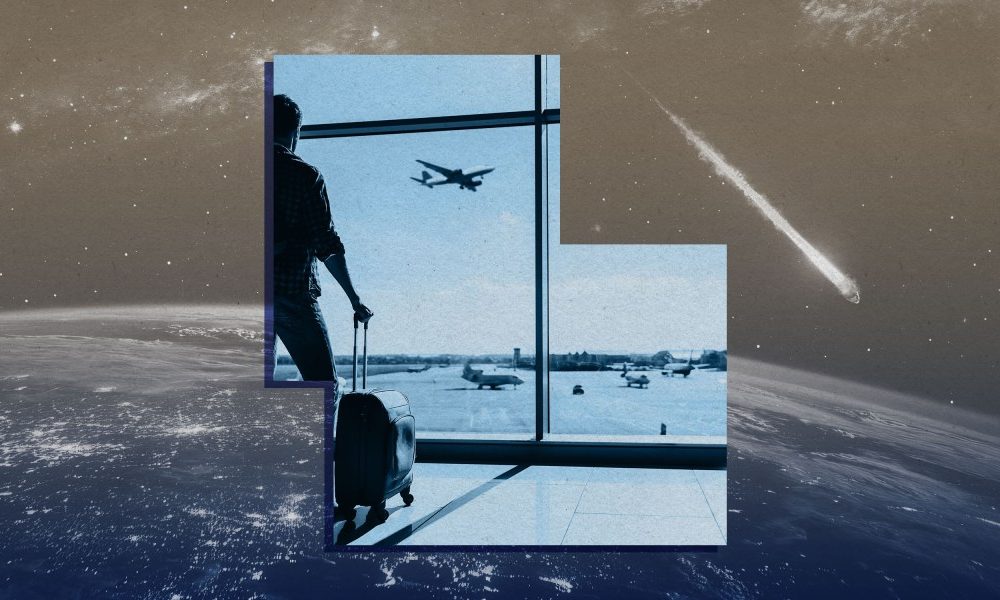 The Download: The risk of falling space debris, and how to debunk a conspiracy theory