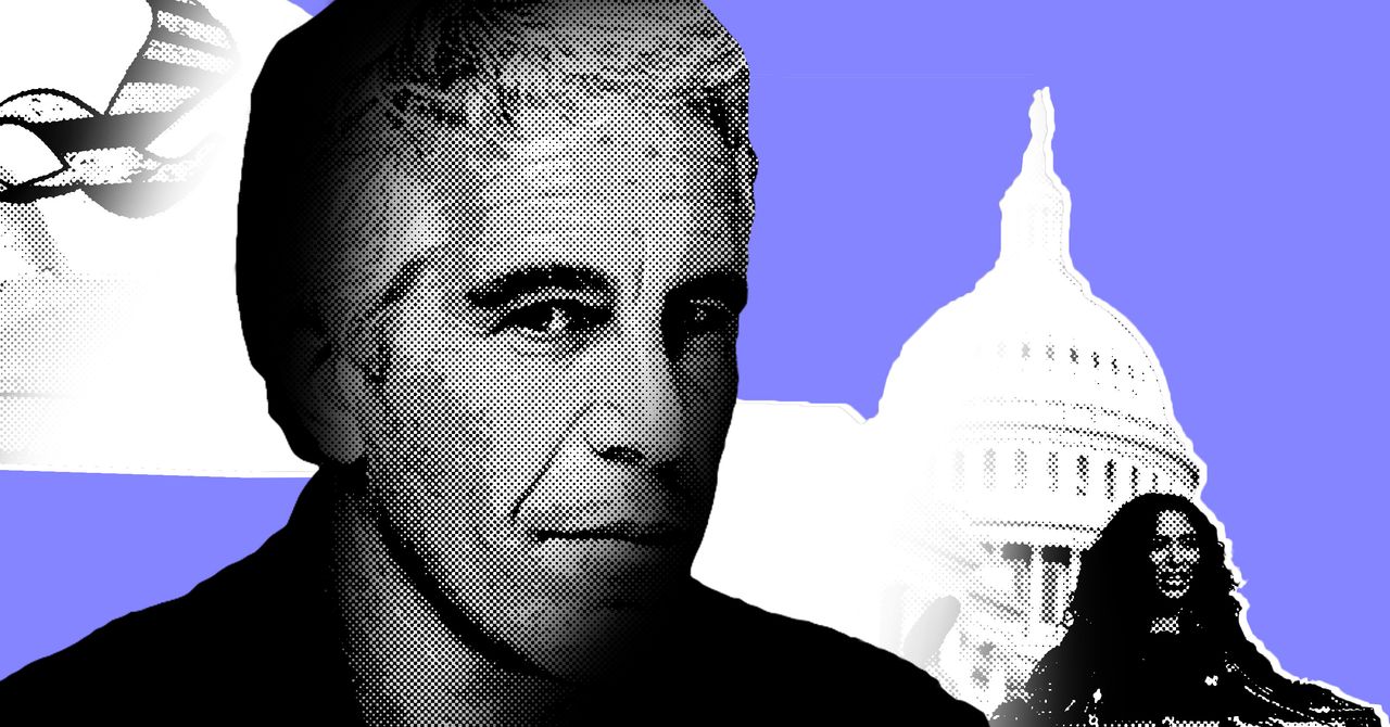 How Donald Trump Lost Control of the Epstein Spin Cycle