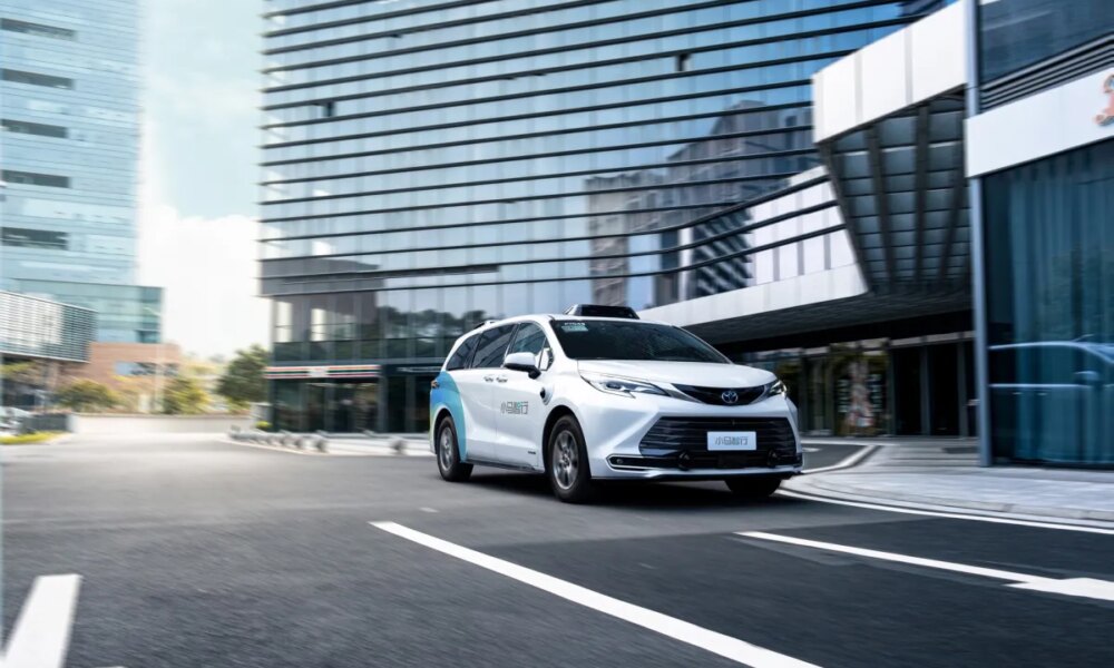 China's Pony AI plans to triple global robotaxi fleet by the end of 2026