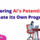 Exploring AI's Potential to Create Its Own Progeny