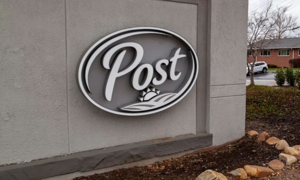 Post expects more from Consumer Brands in next fiscal year