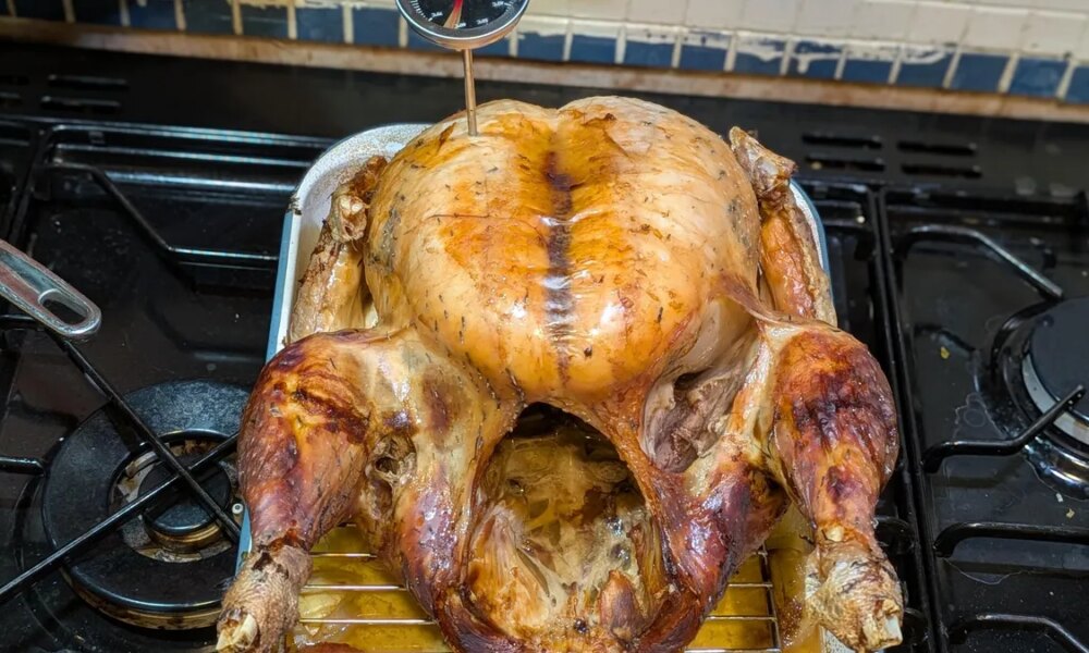 This Quick Trick Cuts Turkey Cooking Time in Half
