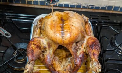 This Quick Trick Cuts Turkey Cooking Time in Half