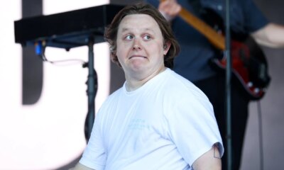 School children rename road gritter after pop star Lewis Capaldi