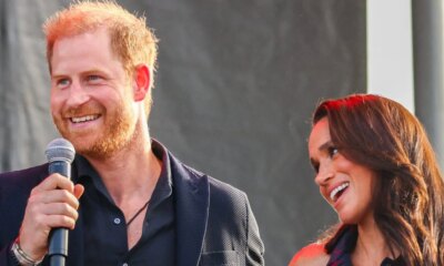 Meghan Markle Recalls Nostalgic First Date With Prince Harry