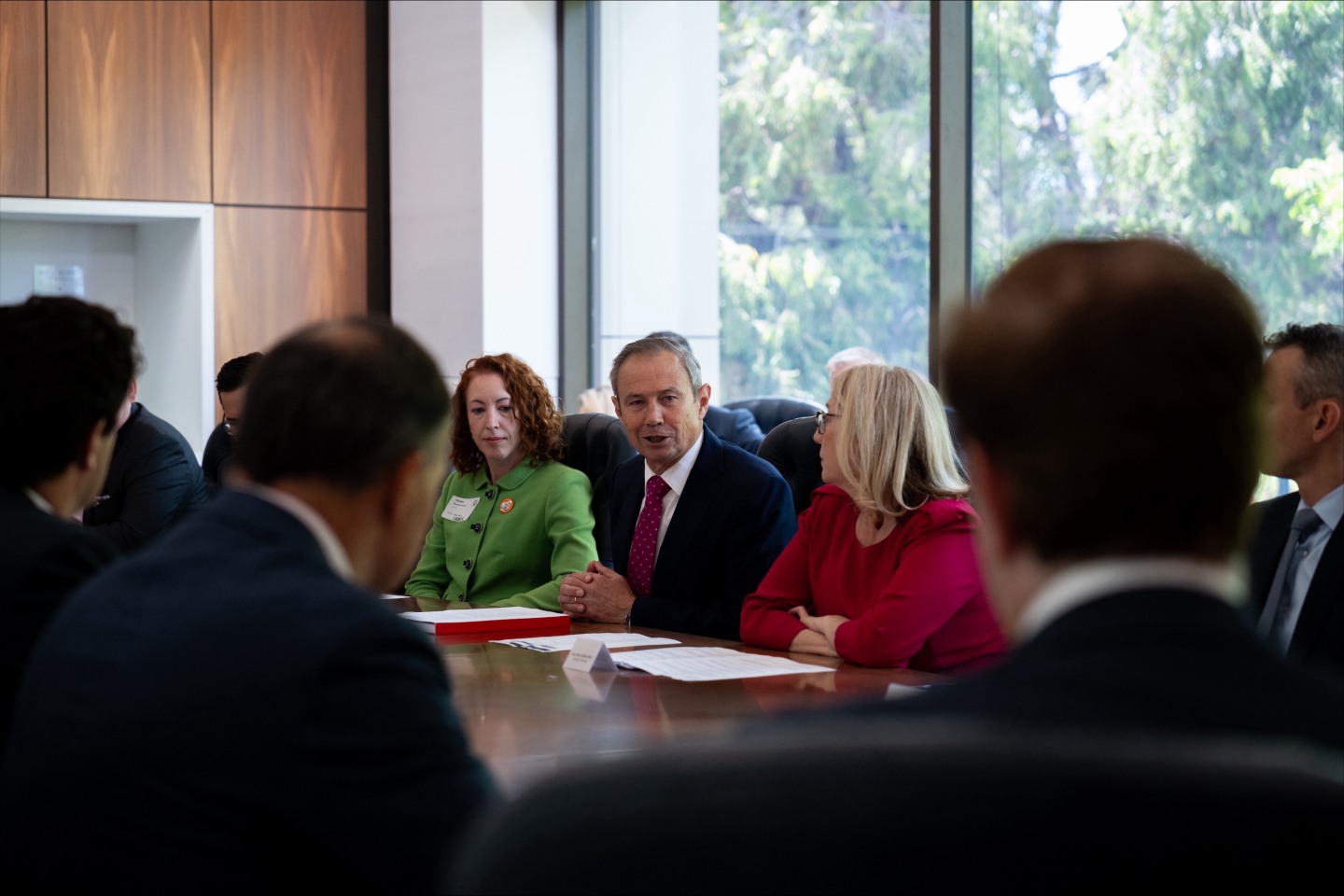 WA GST has PM, business support: Saffioti