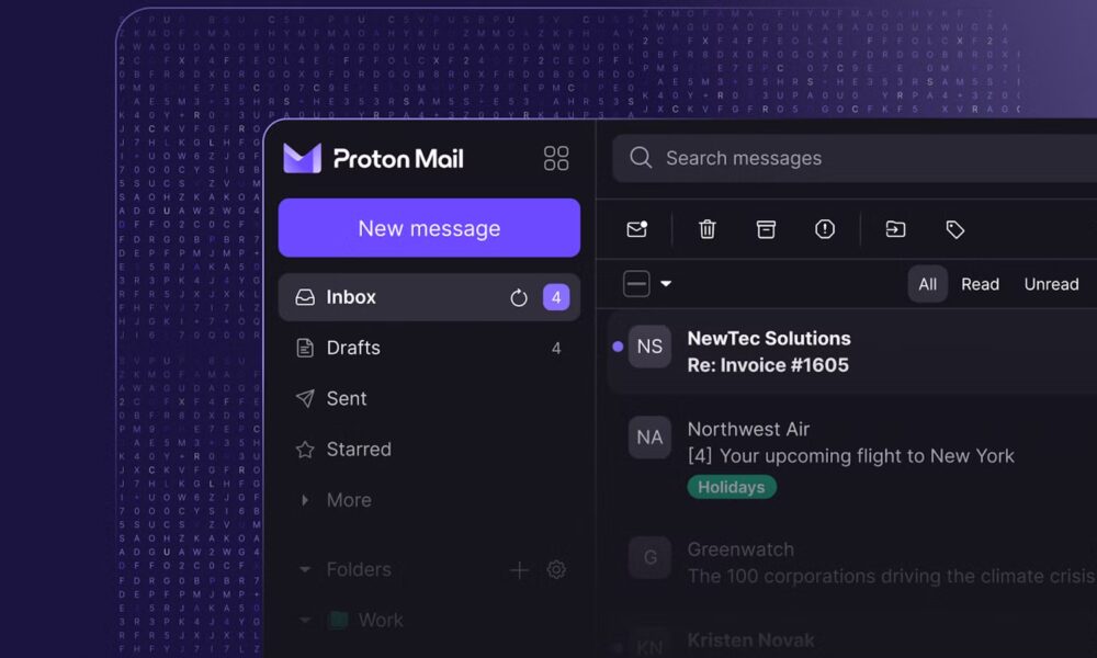 Proton Mail keeps helpful features you lose when disabling AI elsewhere