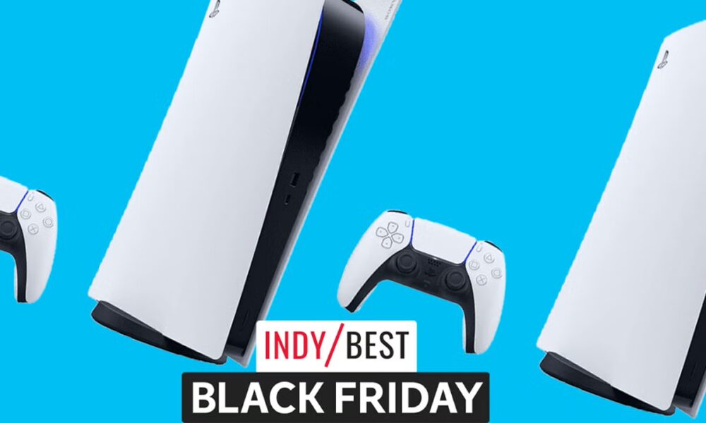 Best PS5 Black Friday 2025 deals, from consoles to games